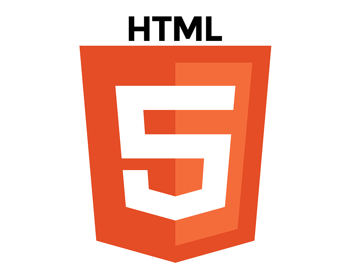 HTML icon