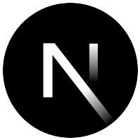 Next.js logo