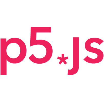 p5.js icon