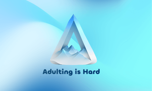 Image of the Adulting is Hard project